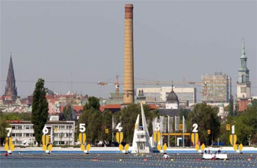 Os principais canoístas da categoria canoa na Canoagem Velocidade do Brasil embarcam nesta terça-feira (28) para Poznan, na Polônia / Foto: Divulgação